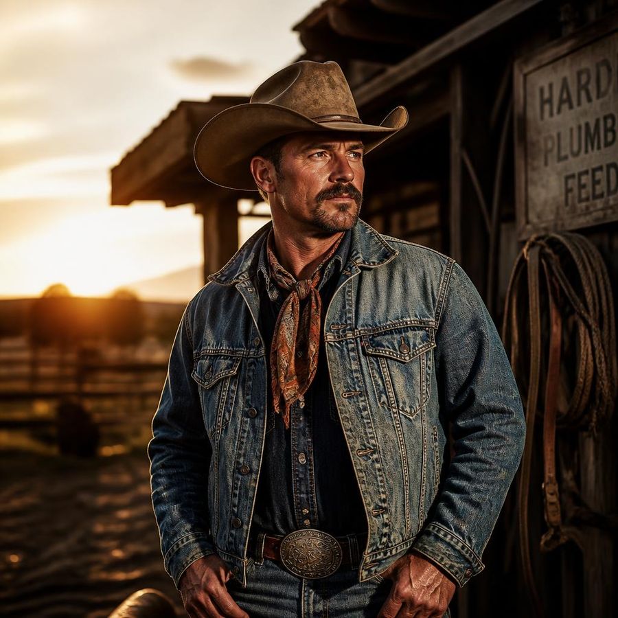 Classic Cowboy
