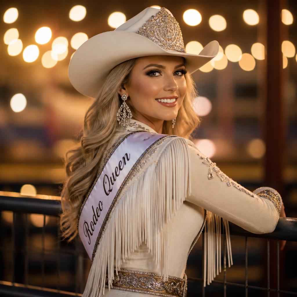 Rodeo Queen