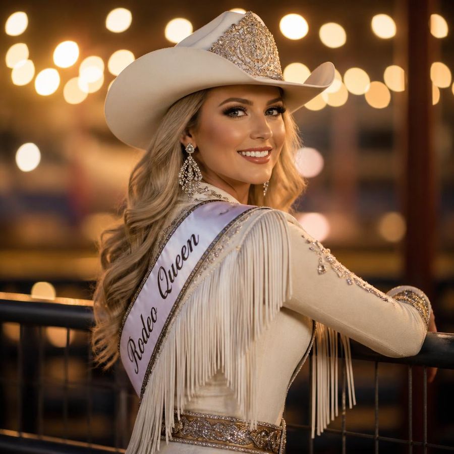 Rodeo Queen